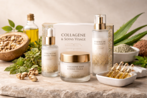 Gamme Collagène & Soins Visage