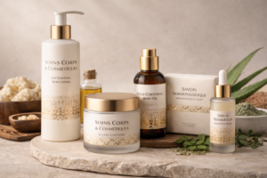 Soins Corps & Cosmétiques