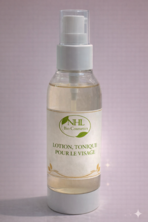 Lotion tonique collagène bio naturel