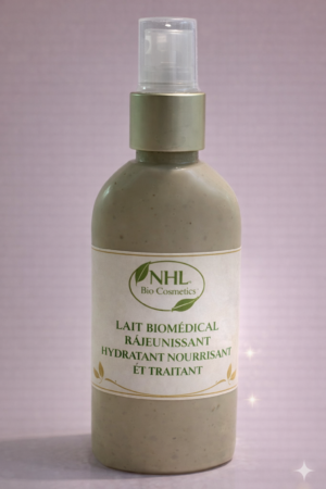 Lait Corporel Collagène Bio Naturel – Hydratation & peau fraîche