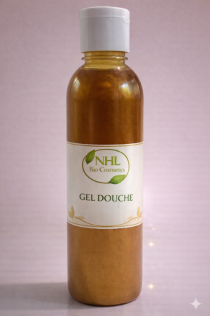 Gel moussant collagène pour le visage