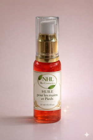 Crème hydratante pour les mains et pieds