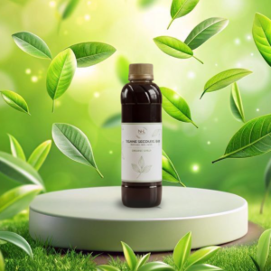 Tisane Perle Noir – Santé féminine / Purification interne (version thé)